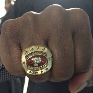 Meet your Posher, Kenny