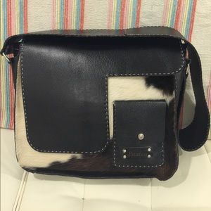 Handmade Leather Bag
