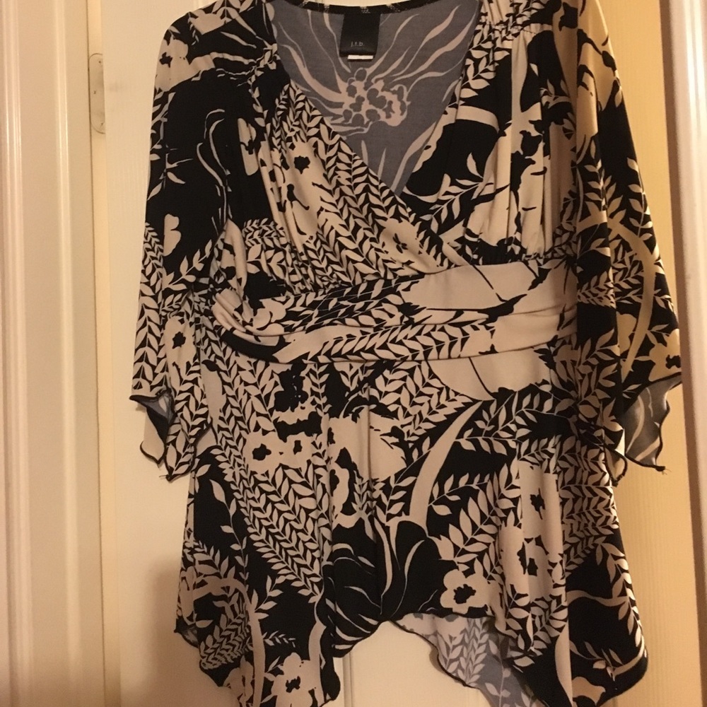 Fun fashion top