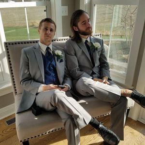 Meet your Posher, Simon