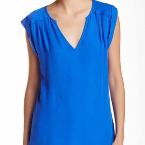 Rebecca Minkoff silk blouse