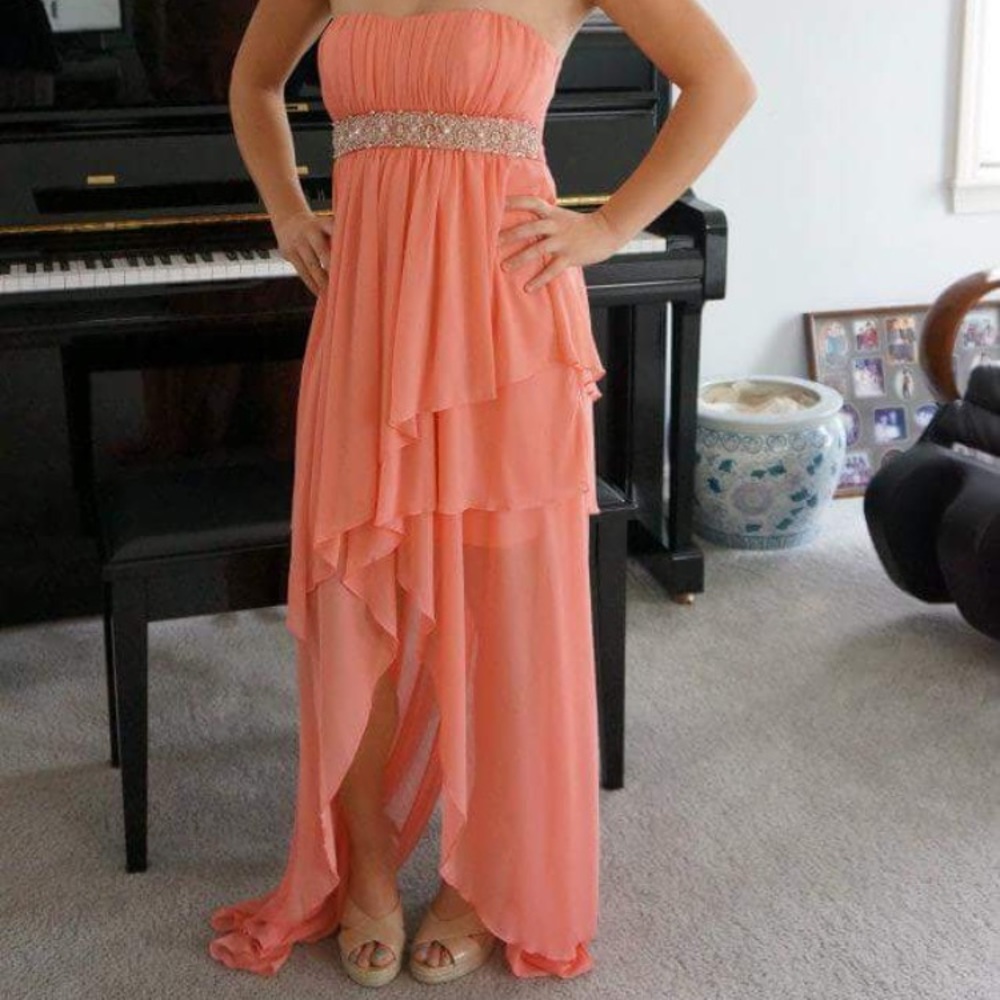 Nordstrom Prom Dress