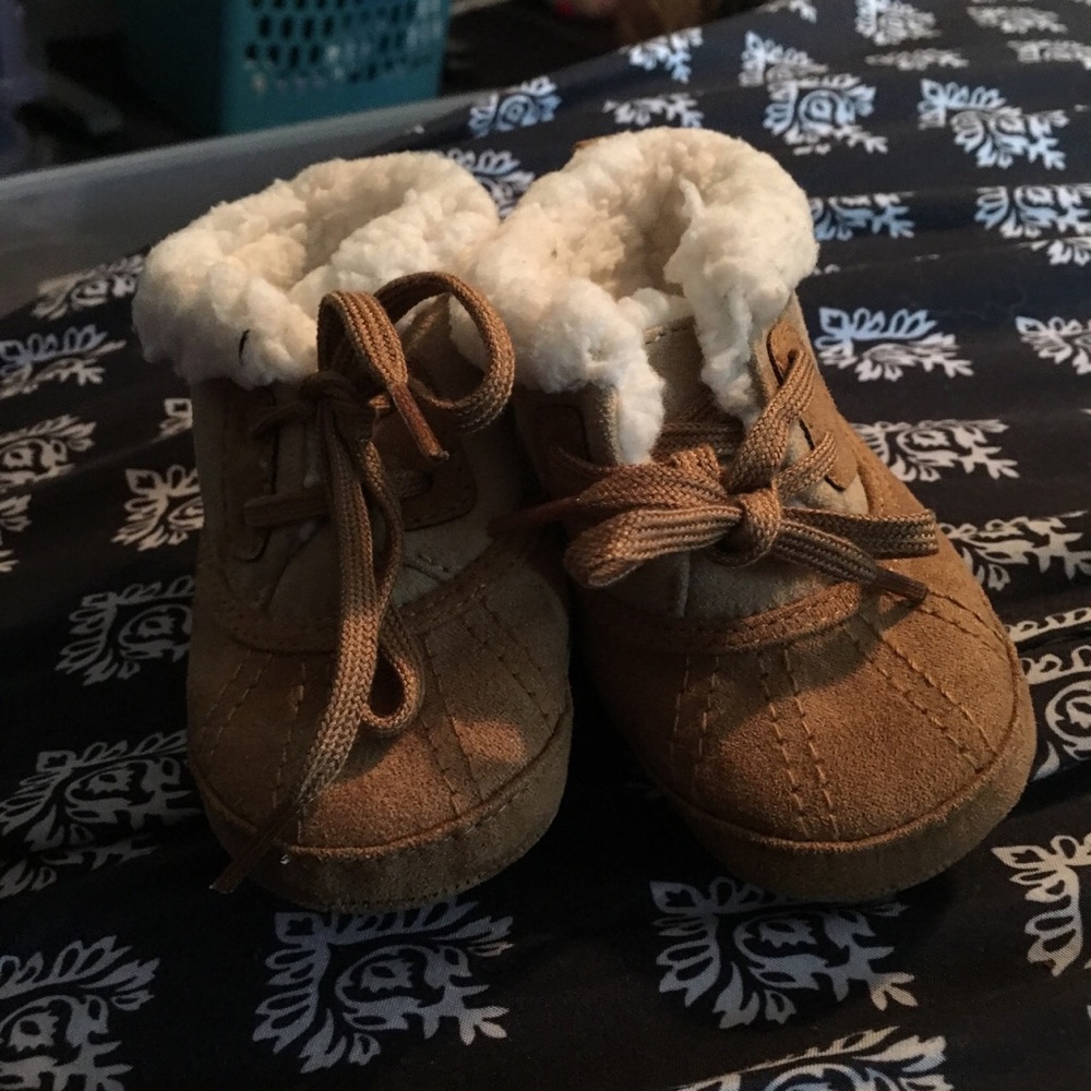 Baby boy shoes