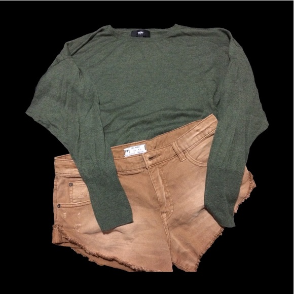 NWT Free People | SIZE 27 | COLOR: Burnt Orange - Picture 4 of 4