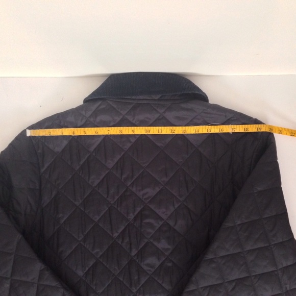 ‼️SOLD‼️ NWT [Barbour] Navy Liddesdale Jacket - Picture 8 of 8