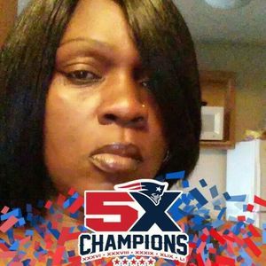 Meet your Posher, Patsy