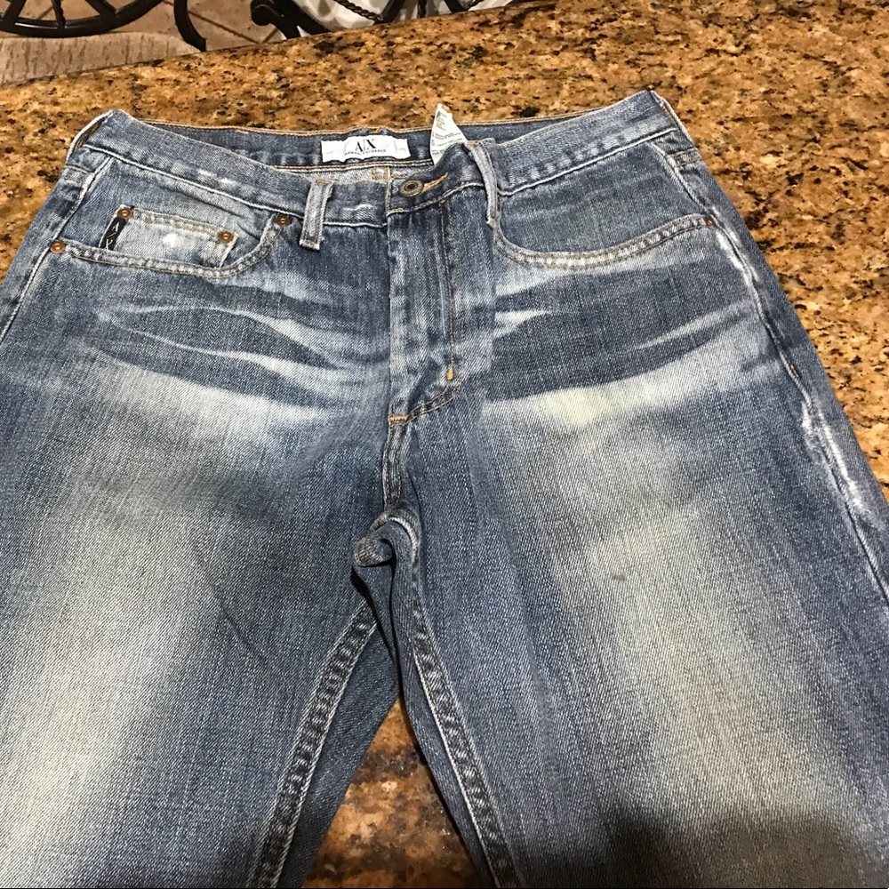 A/x jeans