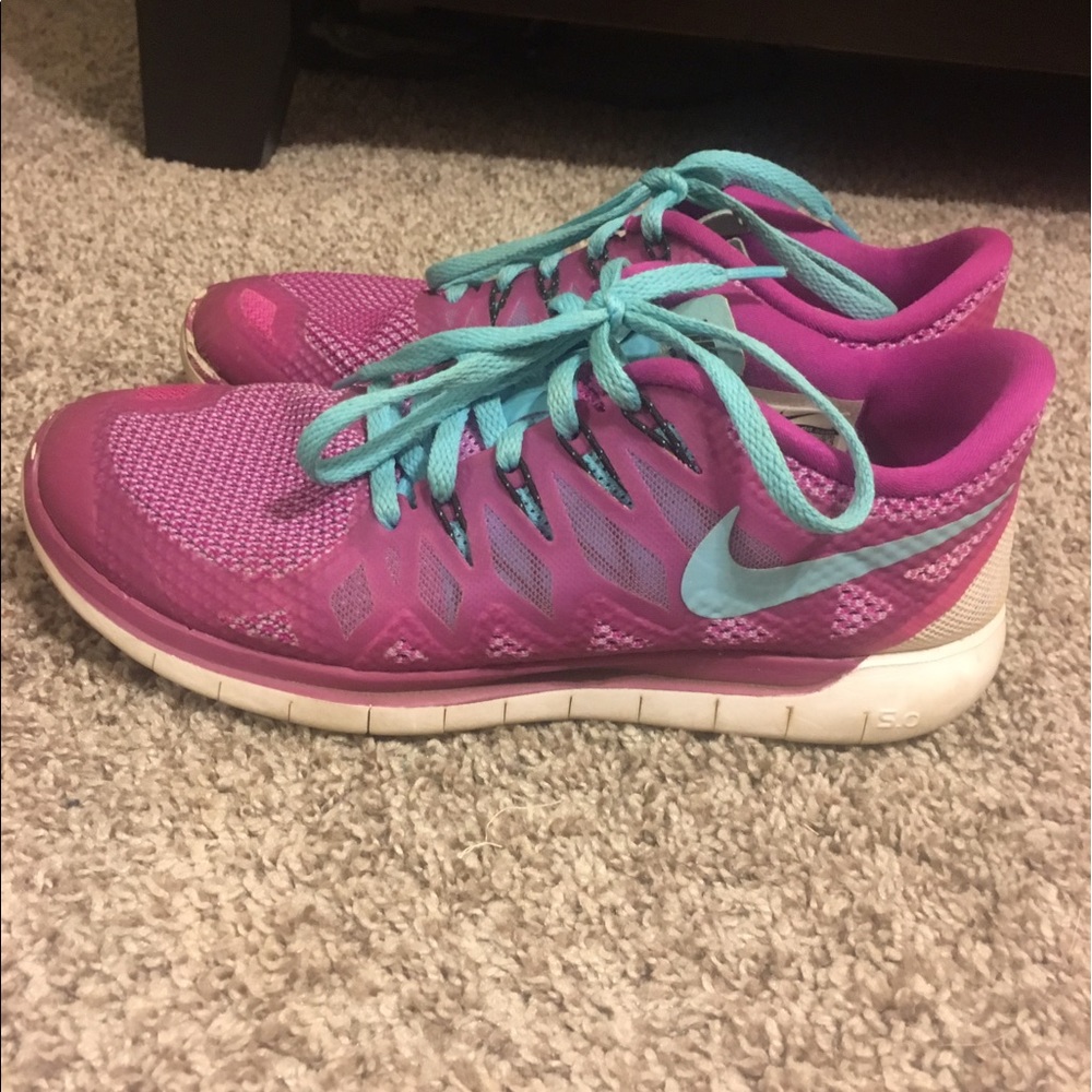 Nike free run 5.0