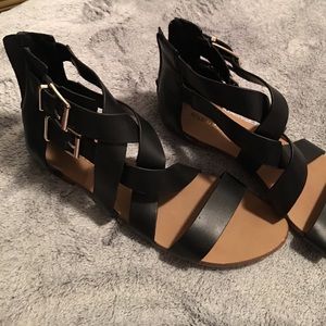 Gladiator sandal