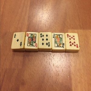 ♣️♥️Reversible playing card bracelet♠️♦️