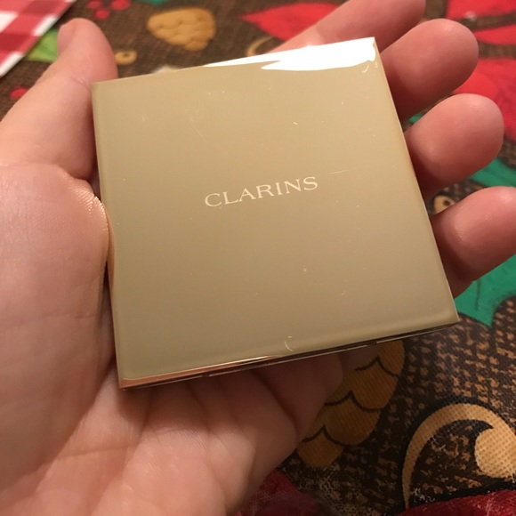 Clarins blush new Soft peach 02 travel - Picture 2 of 4