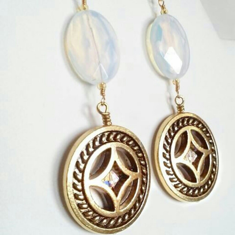 Wanderlust Guiding Star Earrings