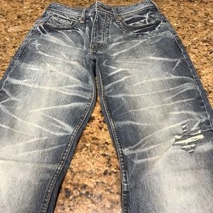A/X jeans
