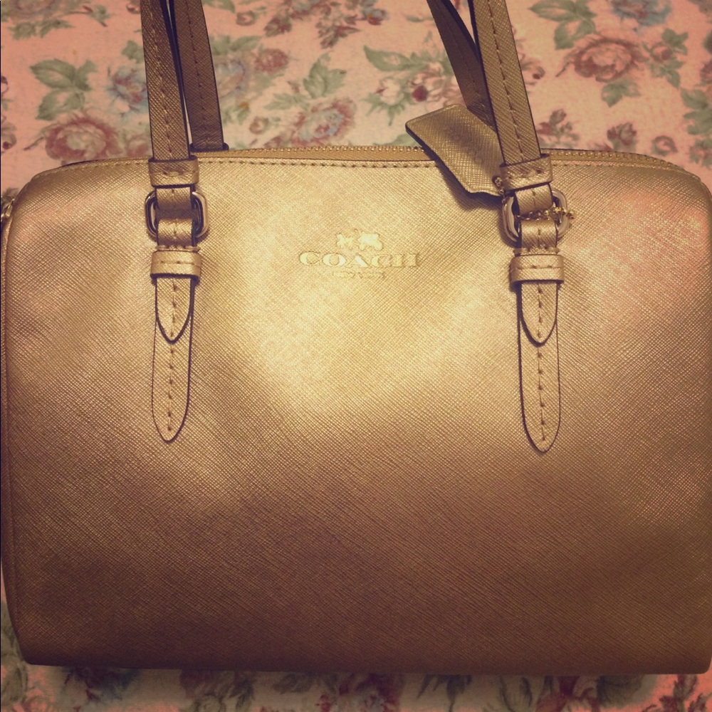 Coach bag