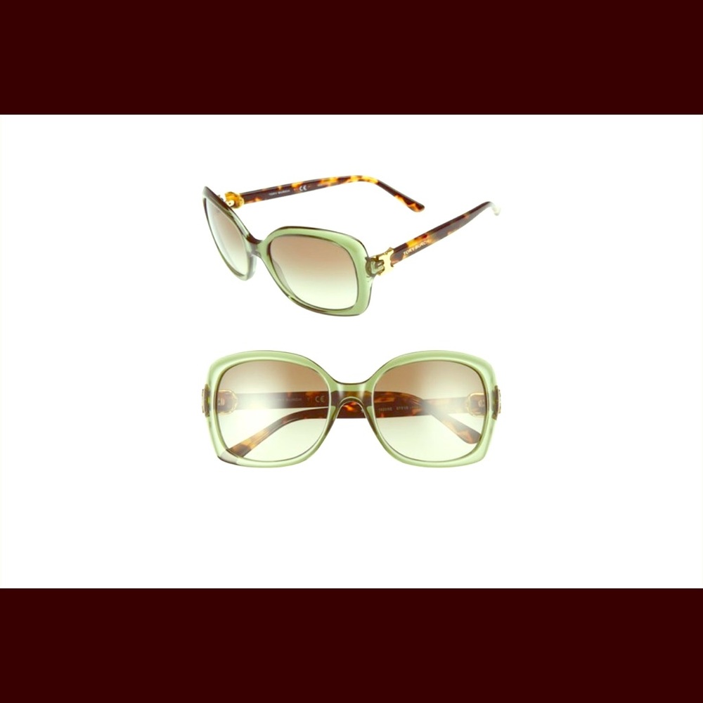 💥SALE💥Tory Burch 57 mm oversized sunglasses