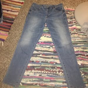 American Eagle High Rise Jegging (super stretch)