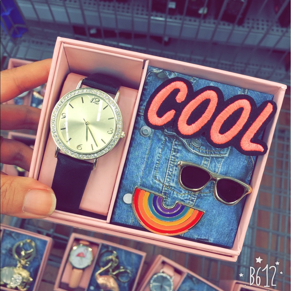 Watch set