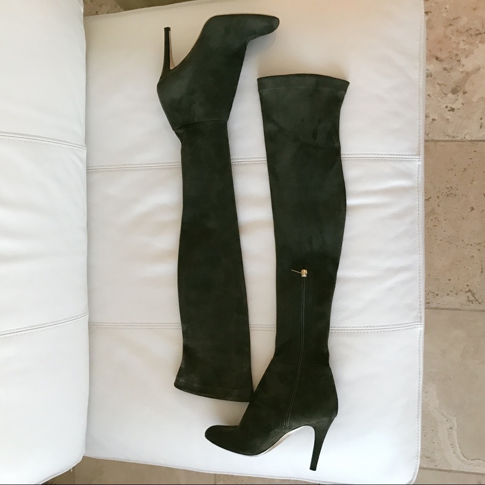 Jimmy Choo Toni Boots