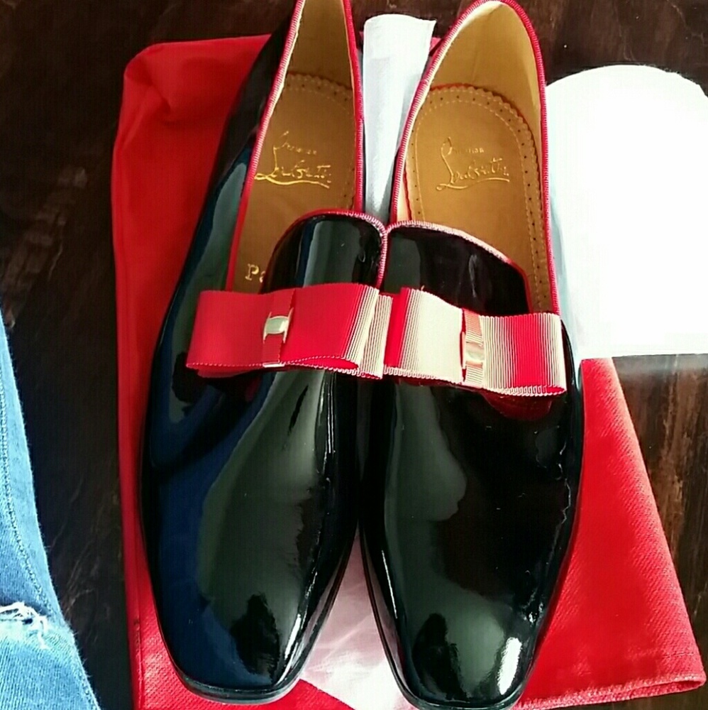Mocassin men