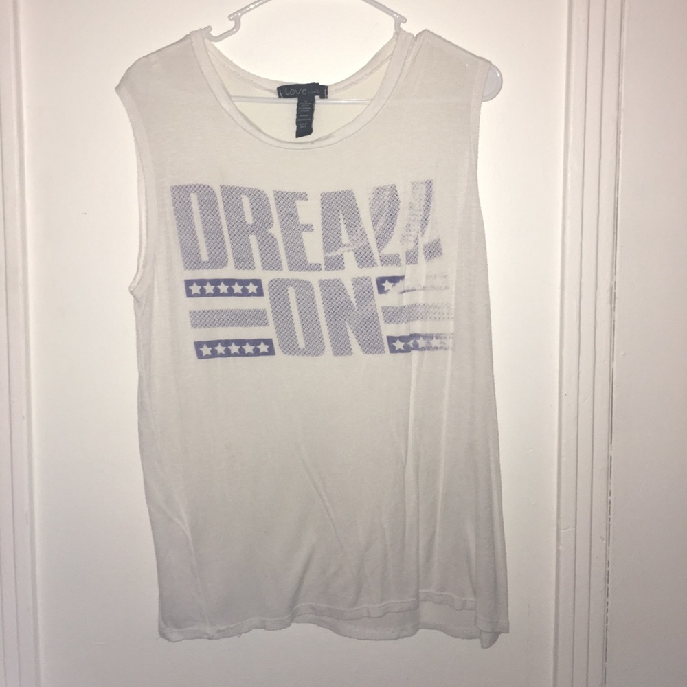 Tank top