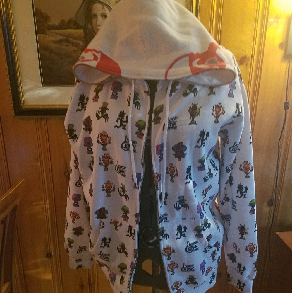 Insane Clown Posse Hoodie! Size L