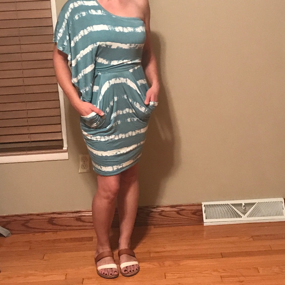 Mudd dress