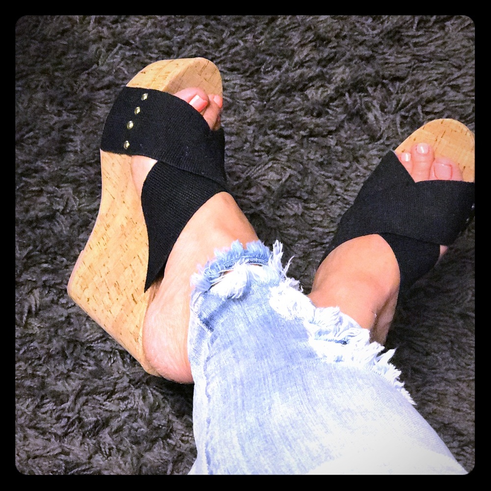 💥SALE💥Steve Madden wedges