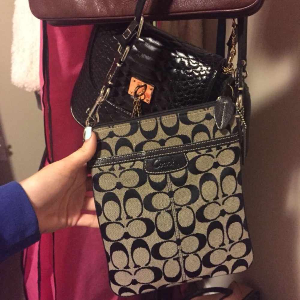 Coach crossbody