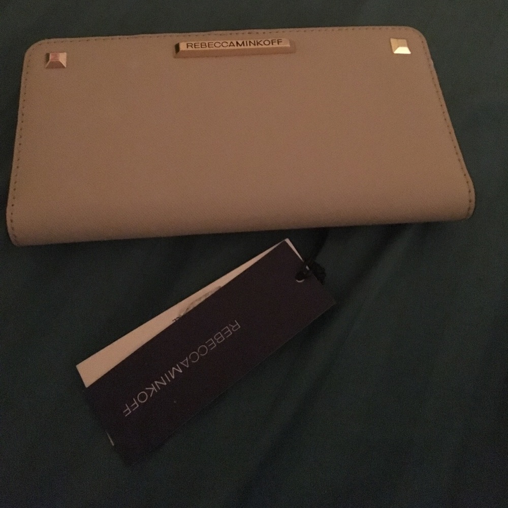 Rebecca Minkoff wallet new with tags
