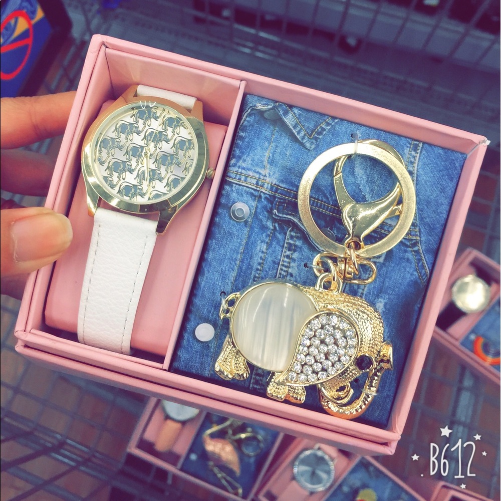 Watch set