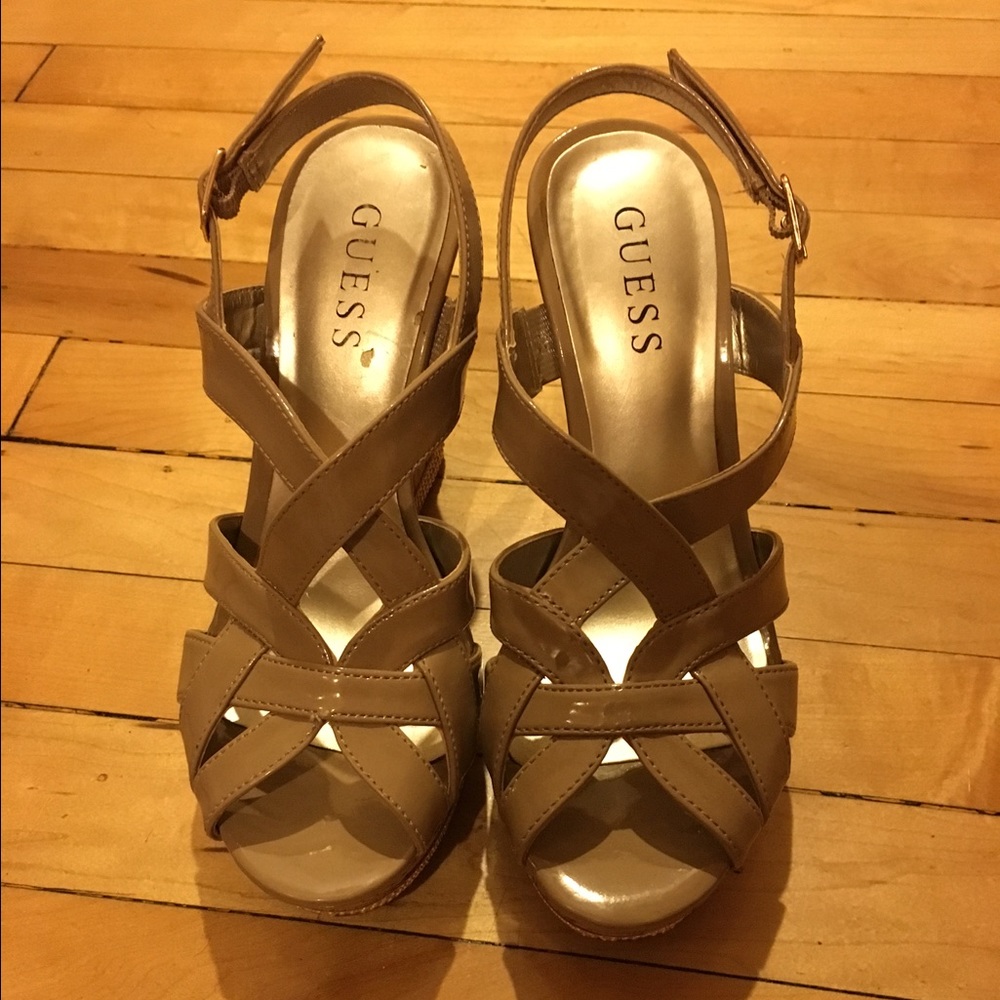 Guess heels