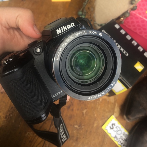 Nikon Coolpix L310 - Picture 3 of 4