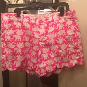 Lilly Pulitzer shorts