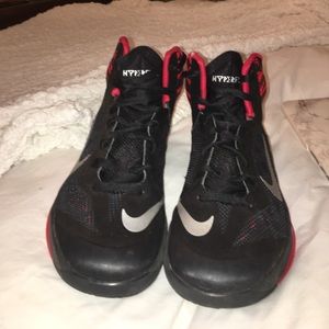basketball shoes (Outgrown)