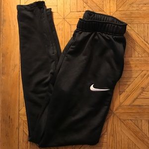 Nike slim fit training pants