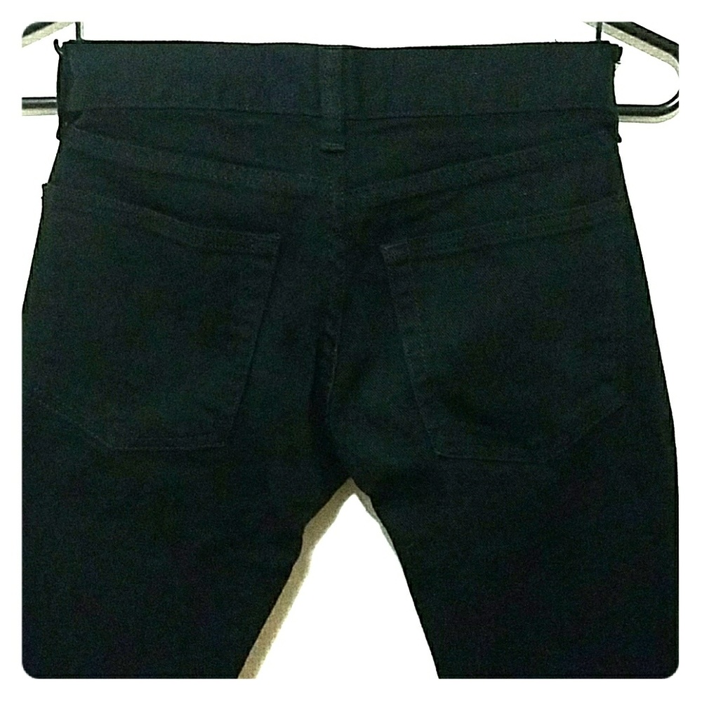 Y-3 Black Jeans