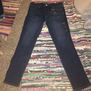American Eagle High Rise Jegging (super stretch)