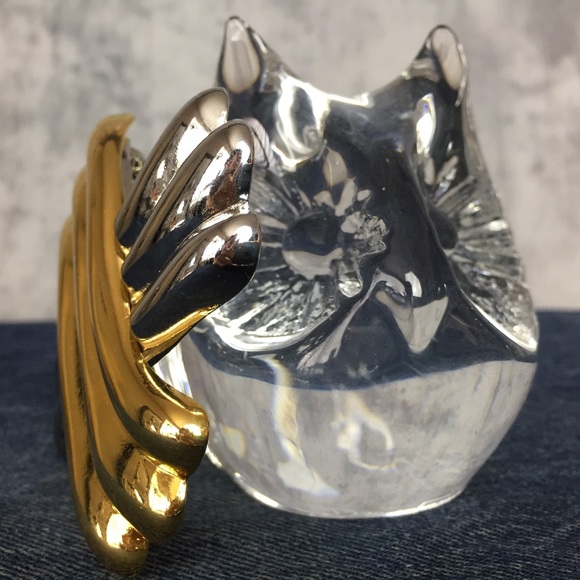 TWO TONE PALOMA SILVER & GOLD VINTAGE BELT BUCKLE! - Picture 2 of 6