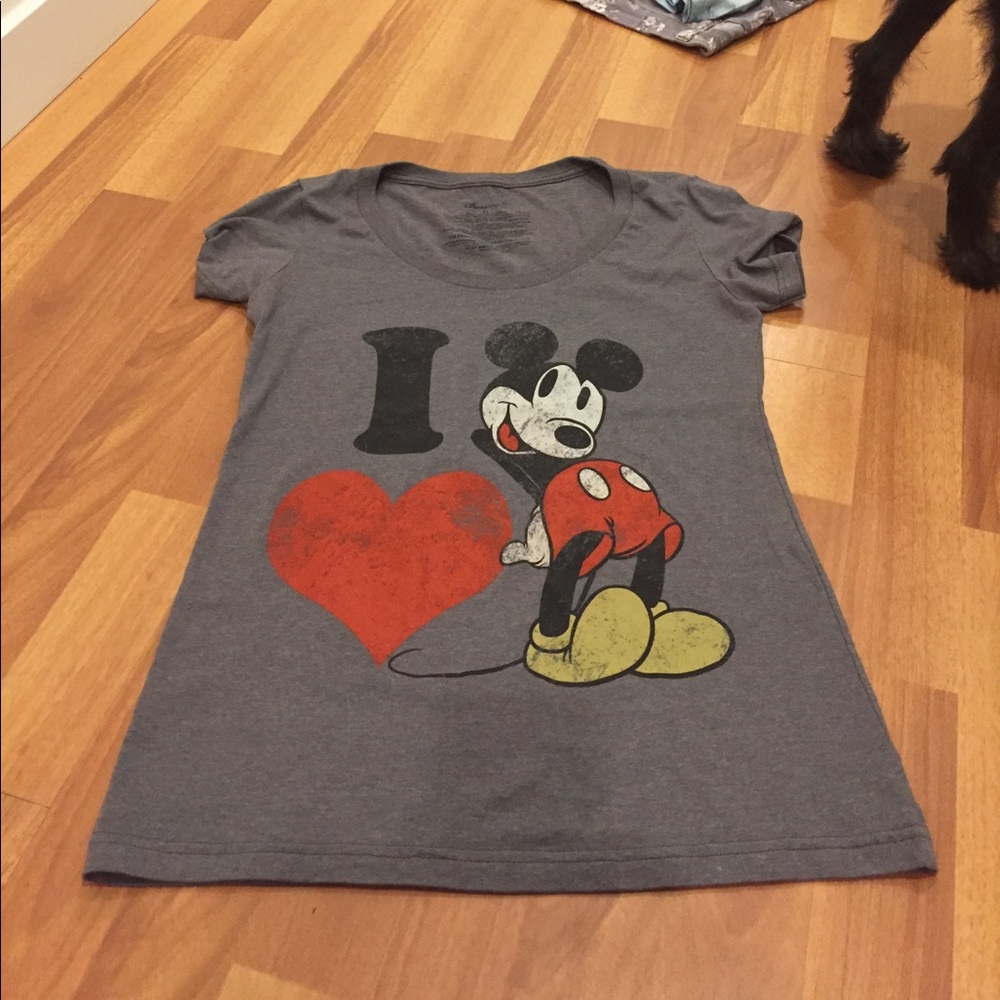 Mickey shirt