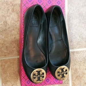 Classic tory burch flats