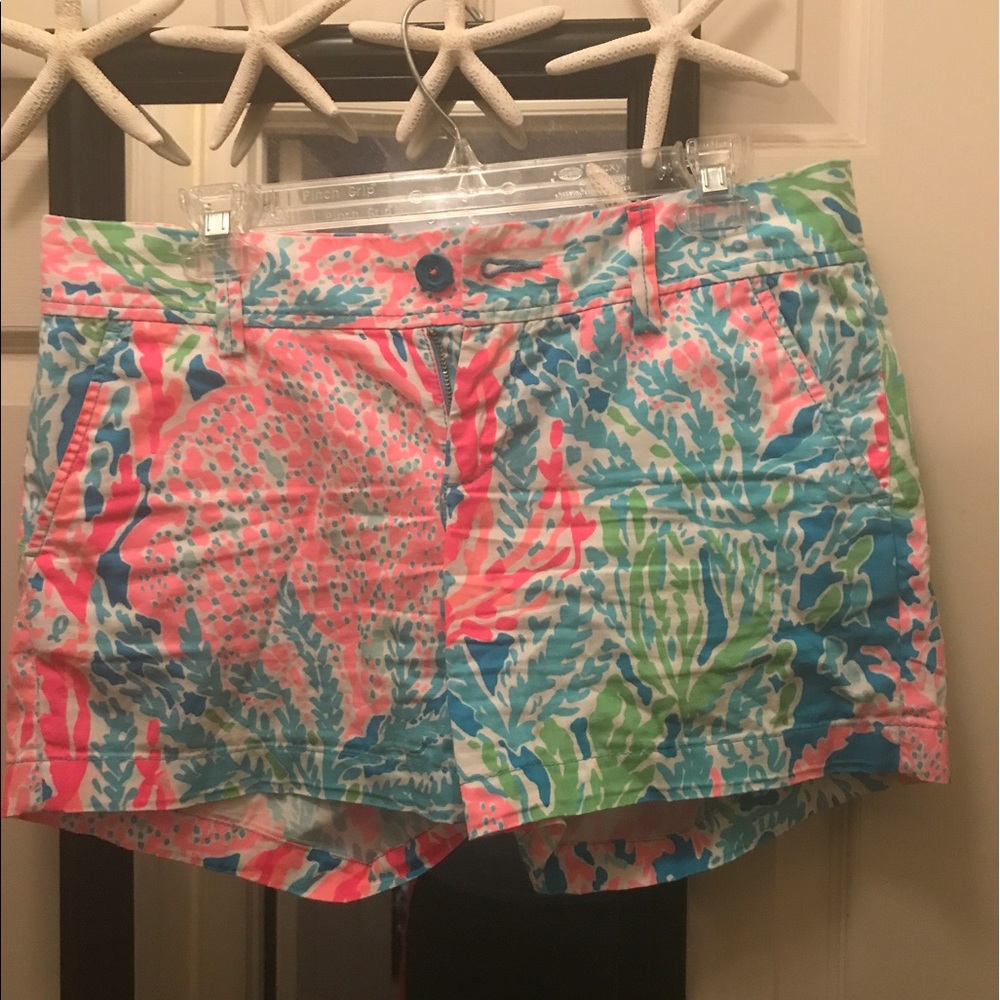 Lilly Pulitzer shorts
