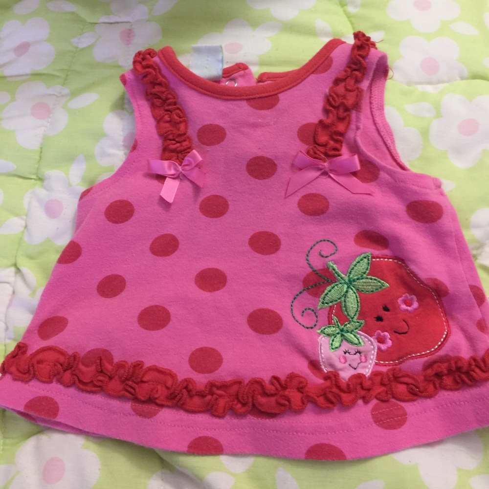 Sleeveless too