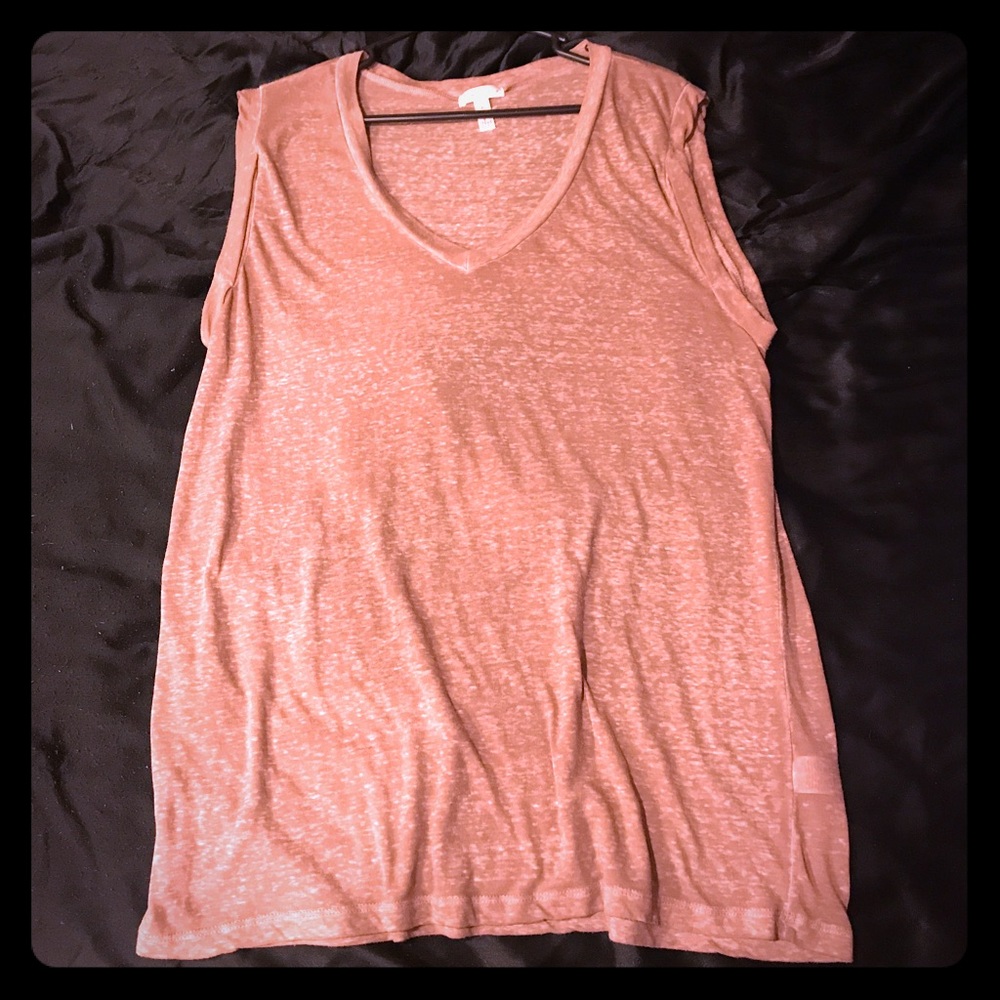 Leith Nordstrom Lavender Comfy Tee