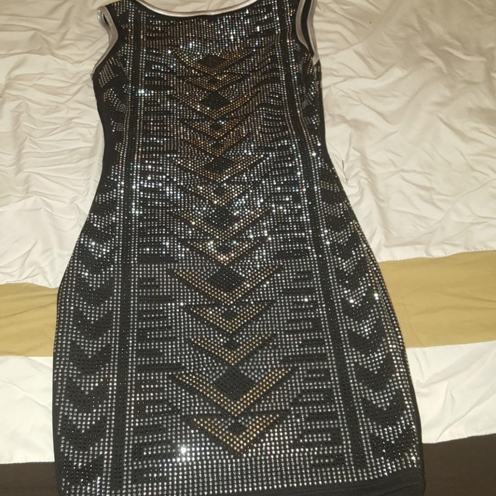 Arden B mini dress