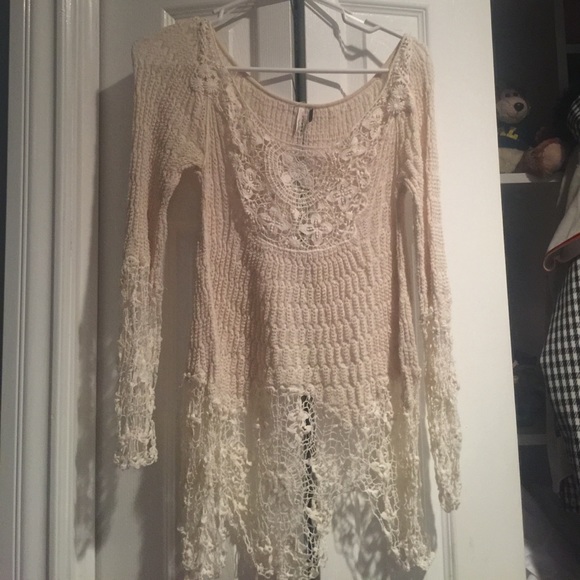 Free People Tunic Top - Picture 1 of 1