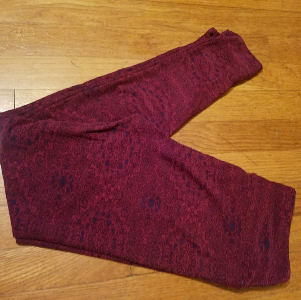 Lularoe one size leggings