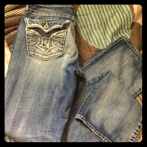 Size 31L big star jeans - Picture 1 of 3