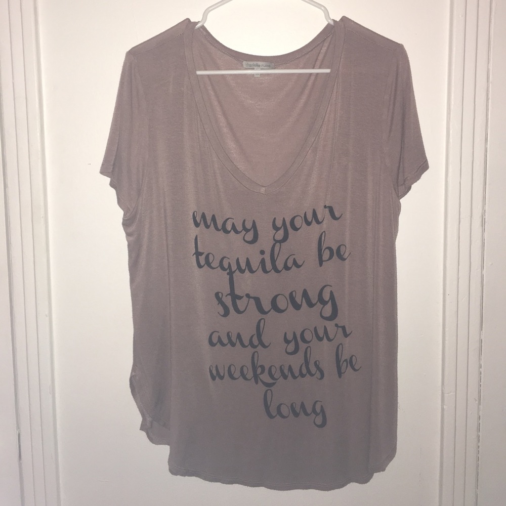 Charlotte Russe shirt