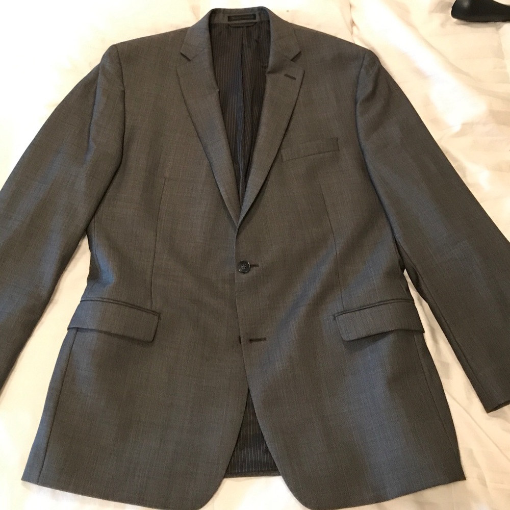 Calvin Klein Suit Jacket 44L