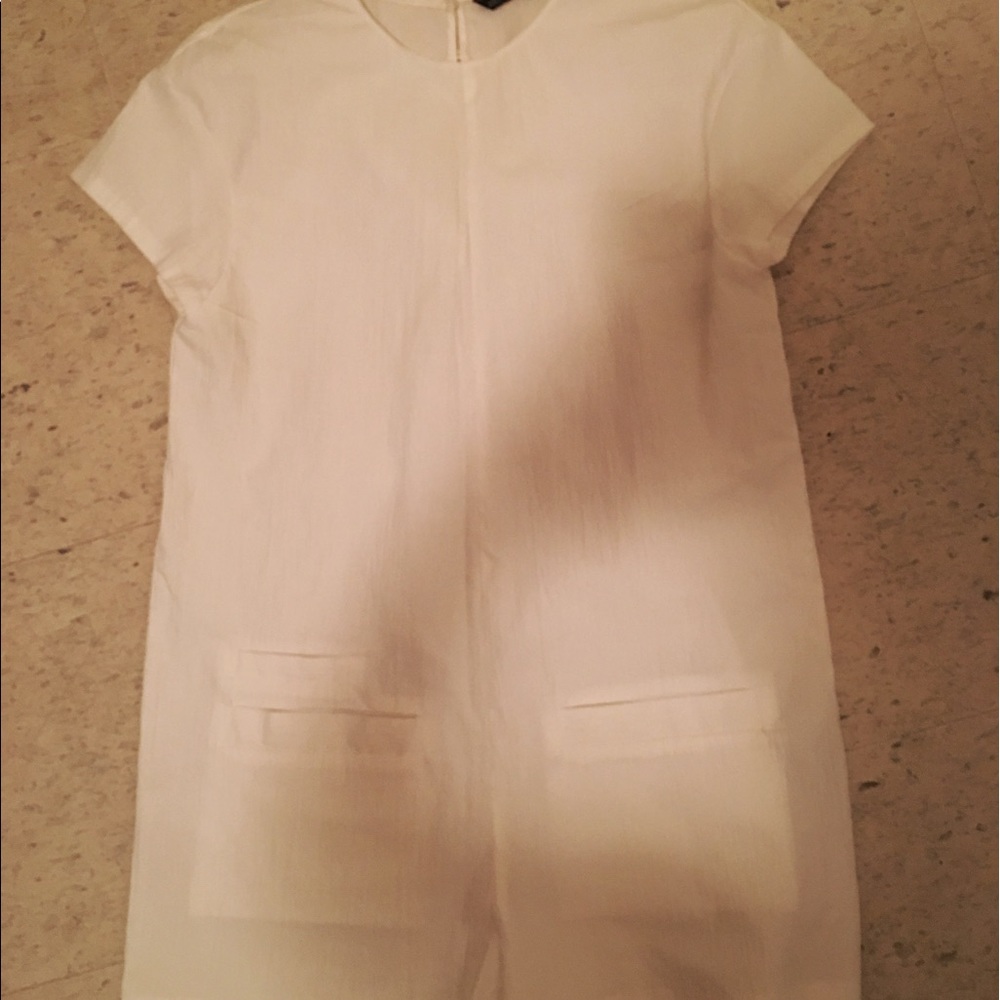 Zara romper shorts